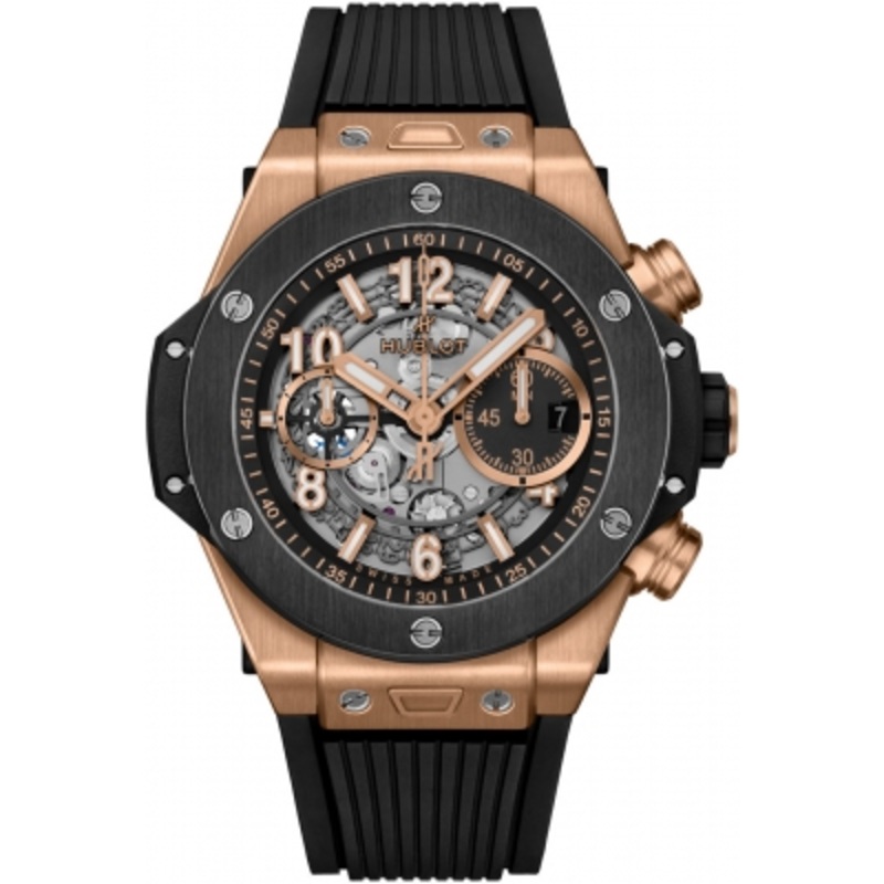 421.om.1180.rx Hublot Big Bang UNICO 44mm Mens Watch