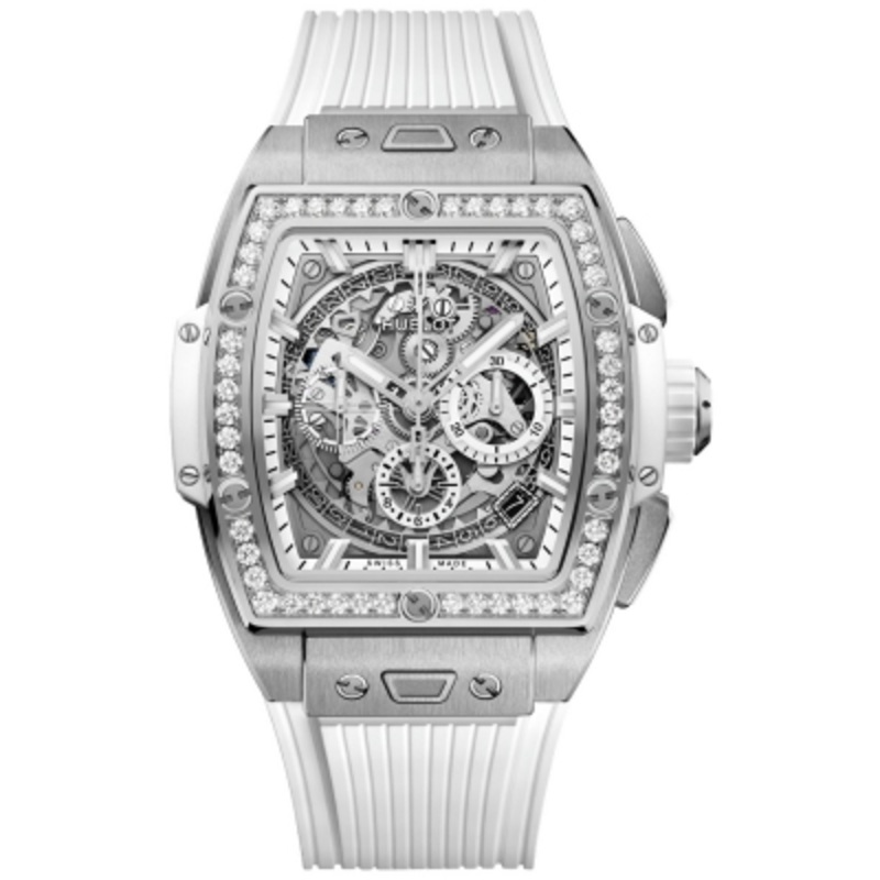 642.NE.2010.RW.1204   Hublot Spirit Of Big Bang Chronograph 42mm Mens Watch