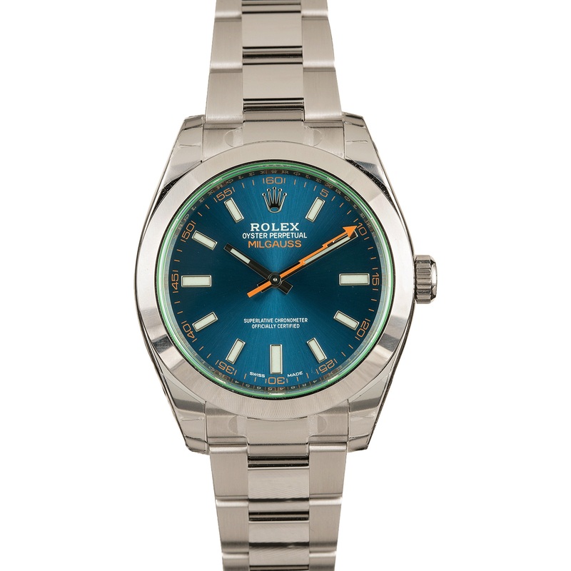 Buy New Rolex 116400  – Sku: 132312