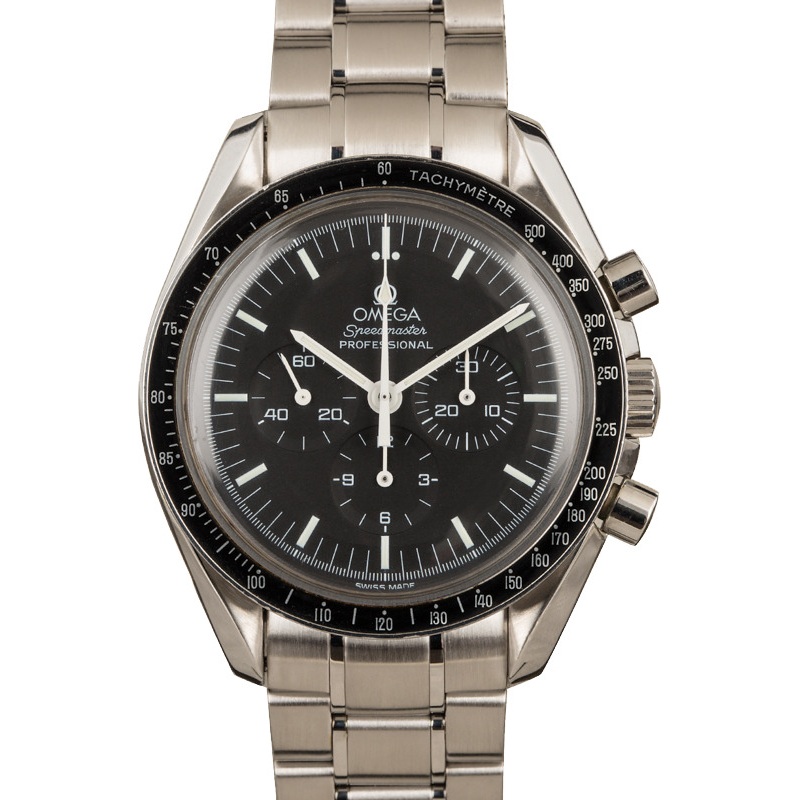 Buy Used Omega Speedmaster 3570.50.00  – Sku: 147367