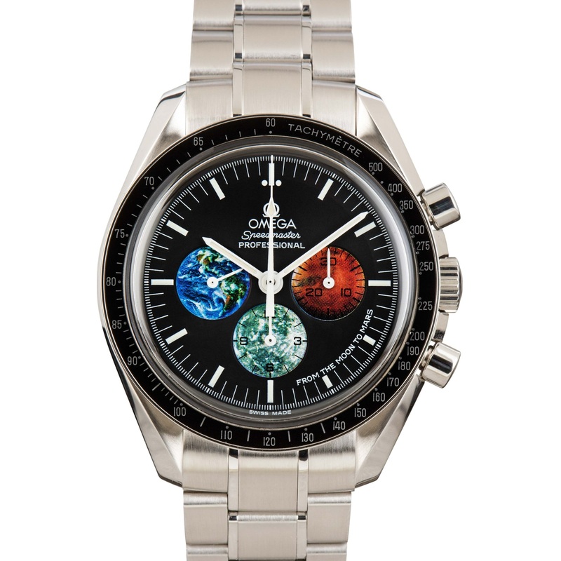 Buy Used OMEGA Speedmaster 3577.50.00  – Sku: 167960