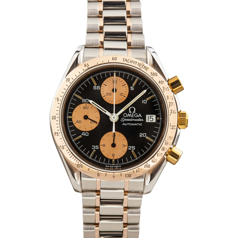 Buy Used OMEGA Speedmaster 3716.50.00  – Sku: 174475