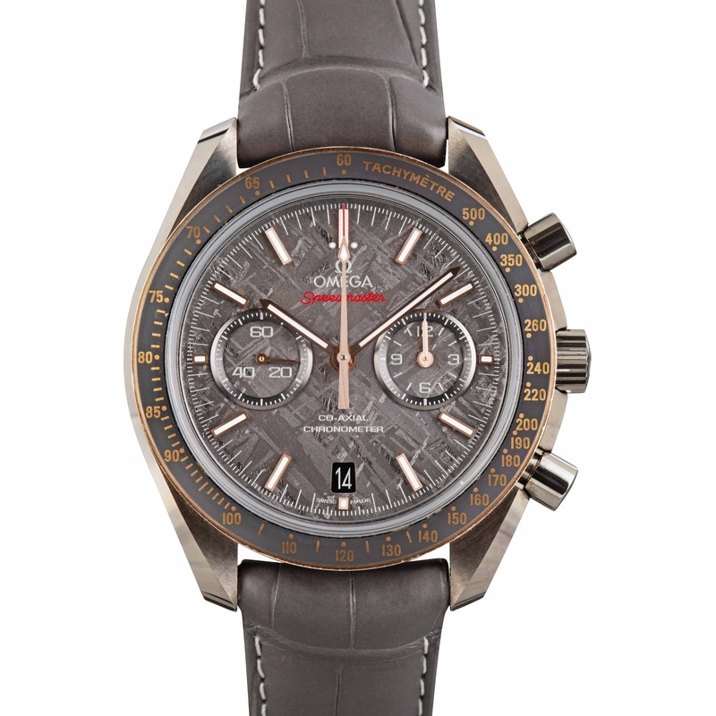Buy Used OMEGA Speedmaster Dark Side of the Moon 311.63.44.51.99.001  – Sku: 175678