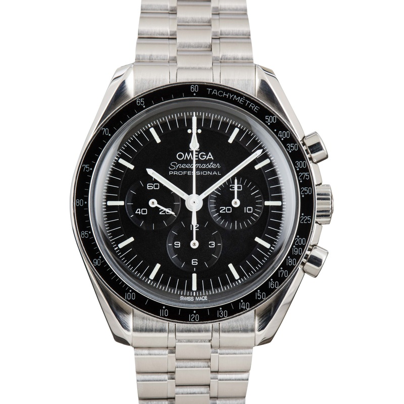 Buy Used OMEGA Speedmaster Moonwatch 310.30.42.50.01.001  – Sku: 173962