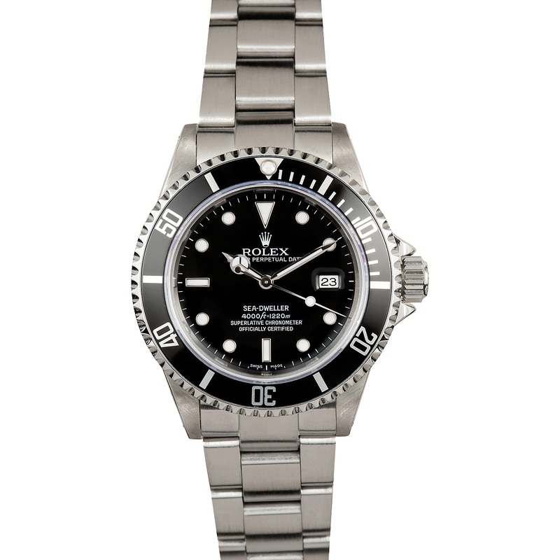 Buy Used Rolex  16600  – Sku: 109690