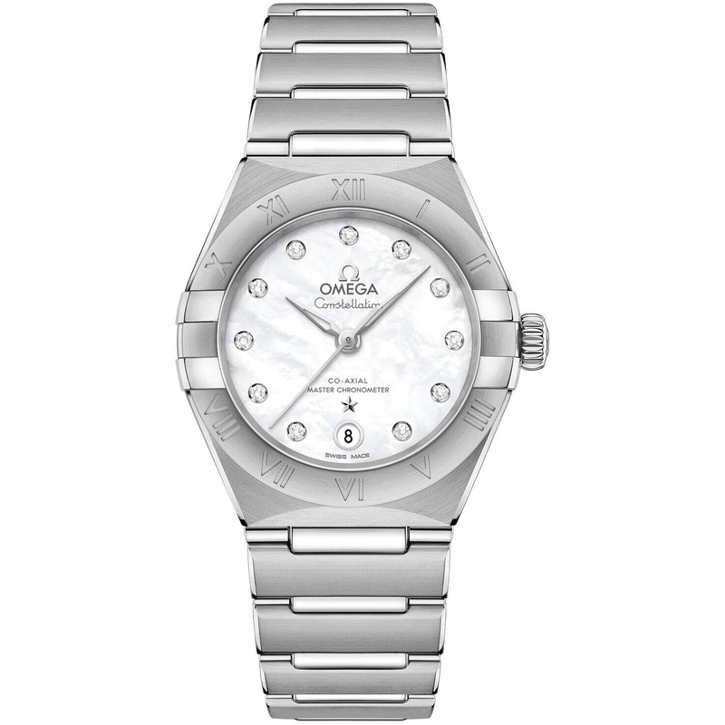 Omega Constellation Co-Axial Master Chronometer 29mm 131.10.29.20.55.001