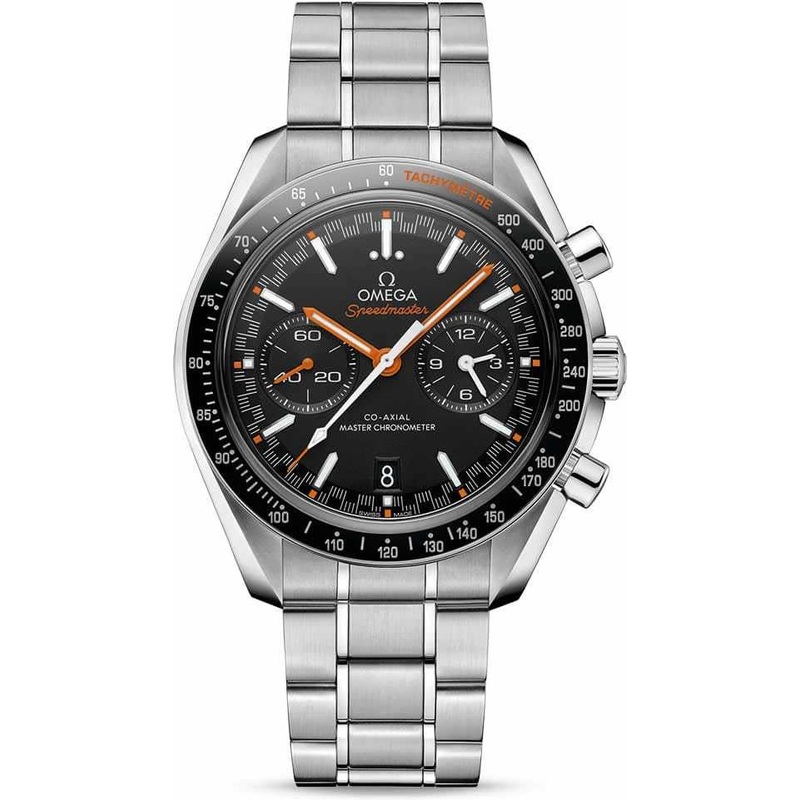 Omega Speedmaster Racing Co-Axial Master Chronometer Chronograph 329.30.44.51.01.002