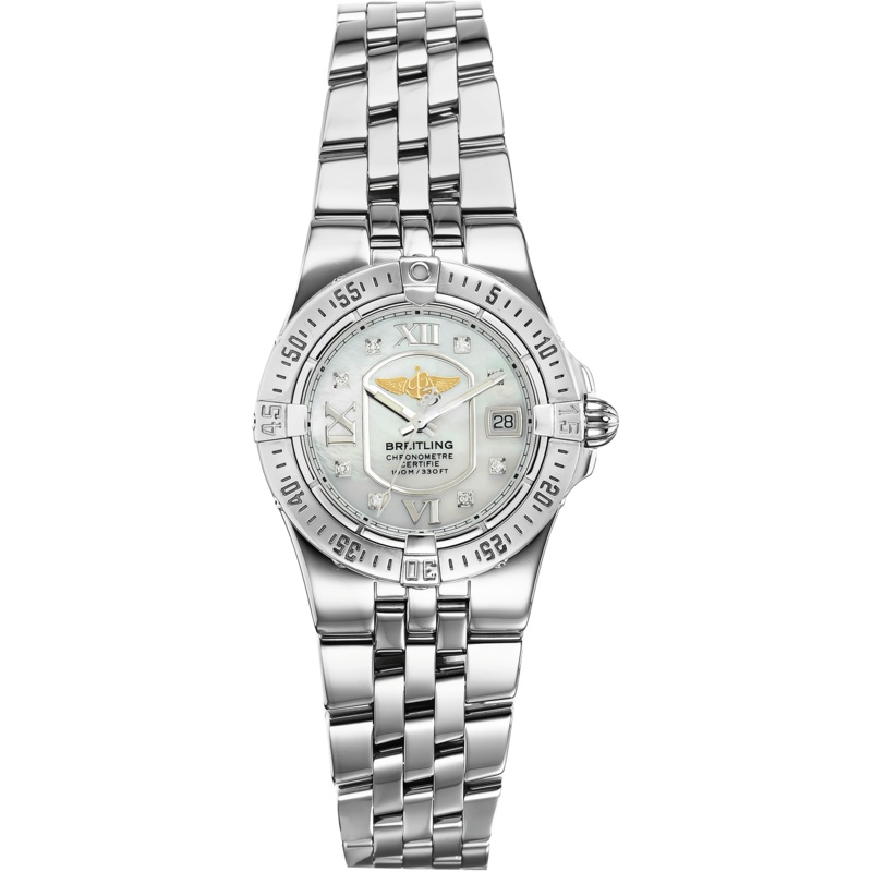 Pre-Owned Breitling Starliner (A71340)