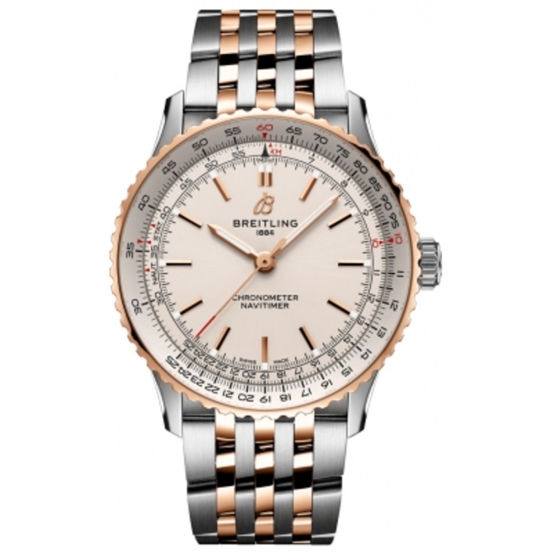 U17329F41G1U1   Breitling Navitimer Automatic 41 Mens Watch