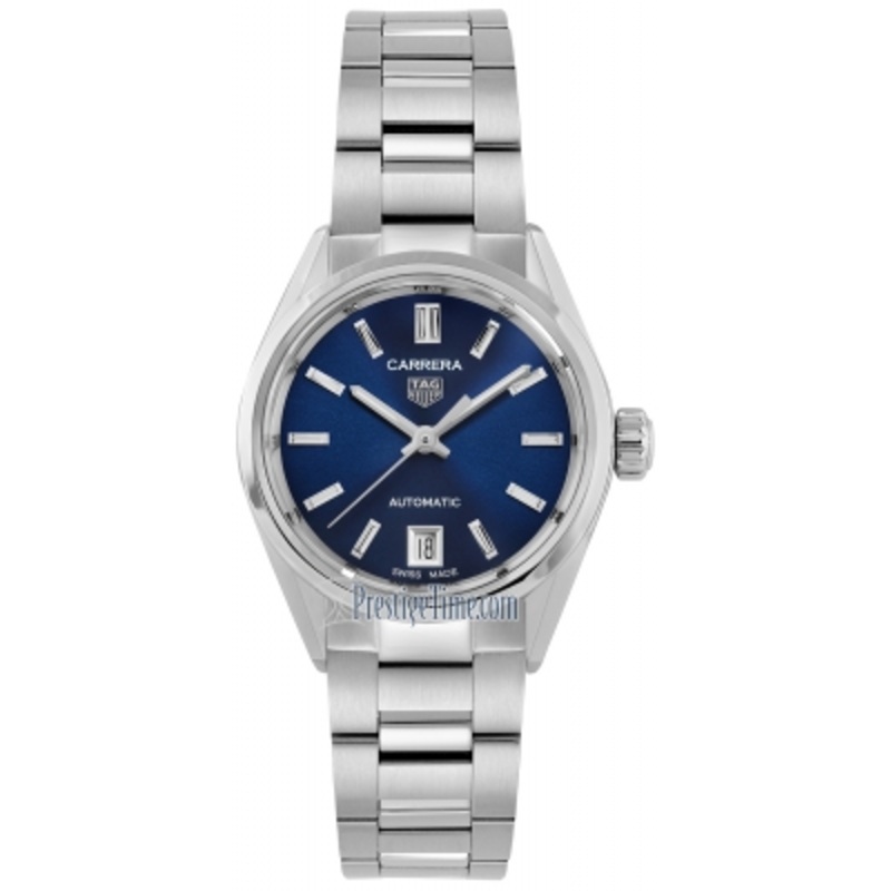 wbn2411.ba0621 Tag Heuer Carrera Caliber 9 Automatic 29mm Ladies Watch
