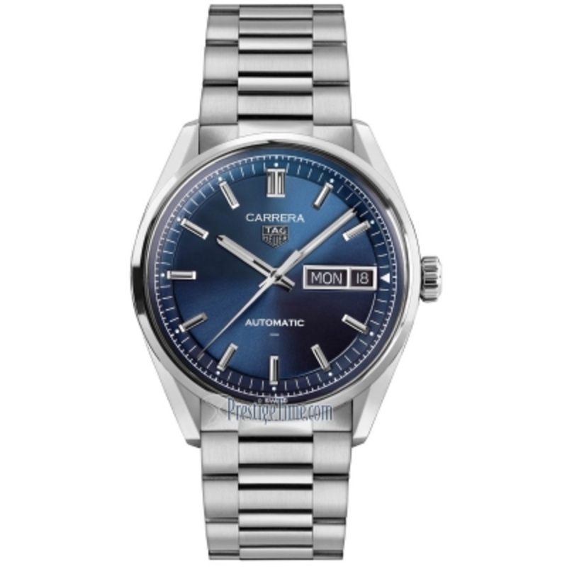 WDA2112.BA0043   Tag Heuer Carrera Day Date Automatic 41mm Mens Watch
