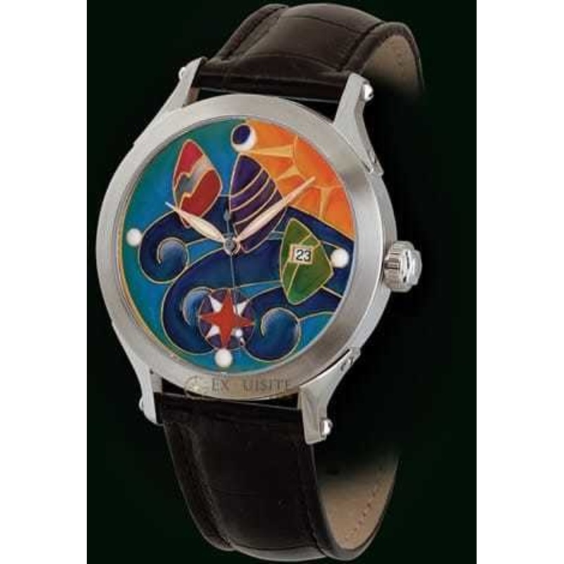 Zannetti Regent Regatta Colored Edition R4RG.A1S-D.A