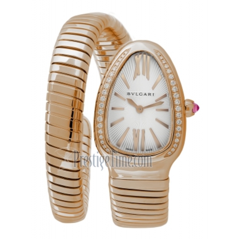 103003   Bulgari Serpenti Tubogas 35mm Ladies Watch