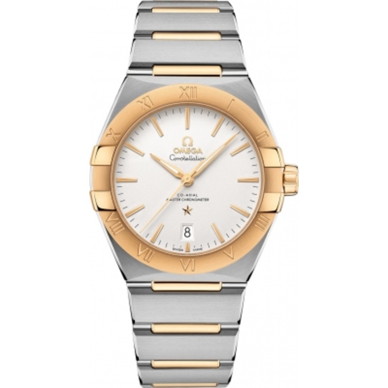 131.20.39.20.02.002   Omega Constellation Co-Axial Master Chronometer 39mm Mens Watch