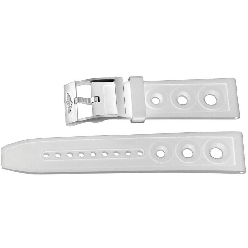 230S | Breitling Rubber Strap | AuthenticWatches.com