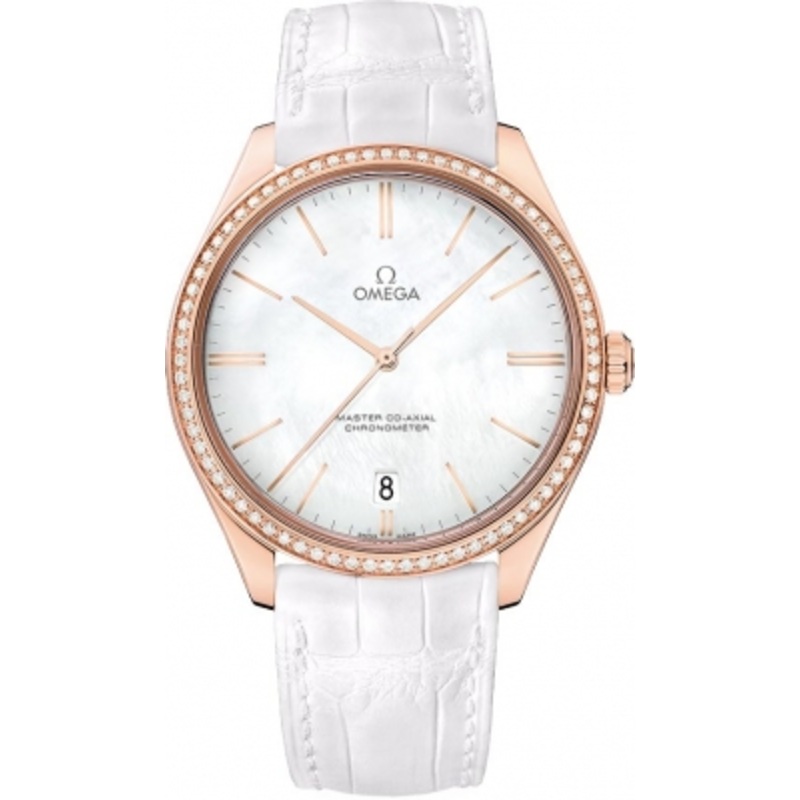 432.58.40.21.05.001 Omega De Ville Tresor Master Co-Axial 40mm Mens Watch