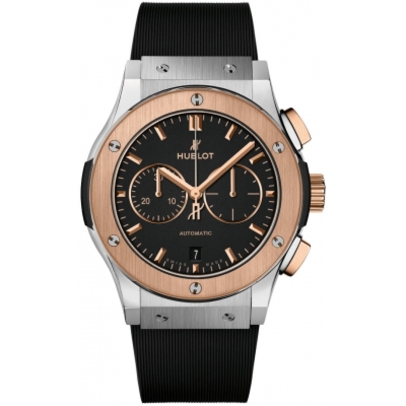 541.no.1181.rx Hublot Classic Fusion Chronograph 42mm Mens Watch