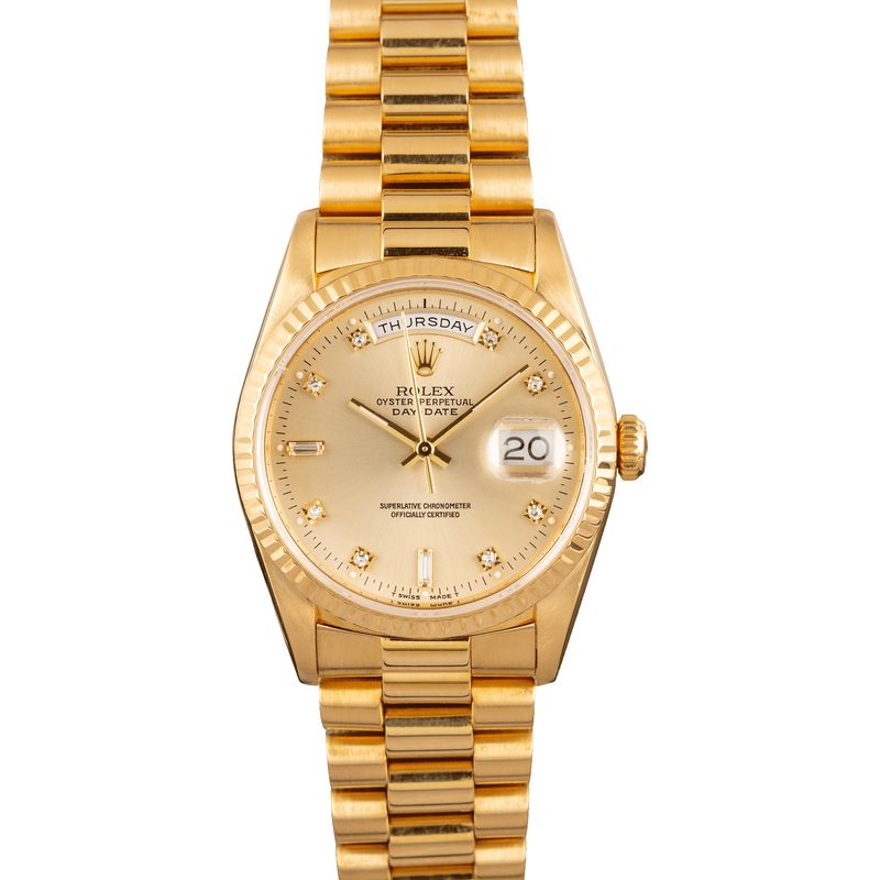 Buy Rolex President Ref 18238