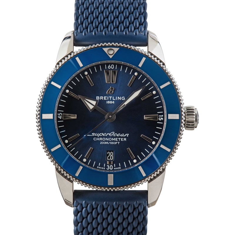Buy Used Breitling Superocean AB2030161C1S1  – Sku: 170454