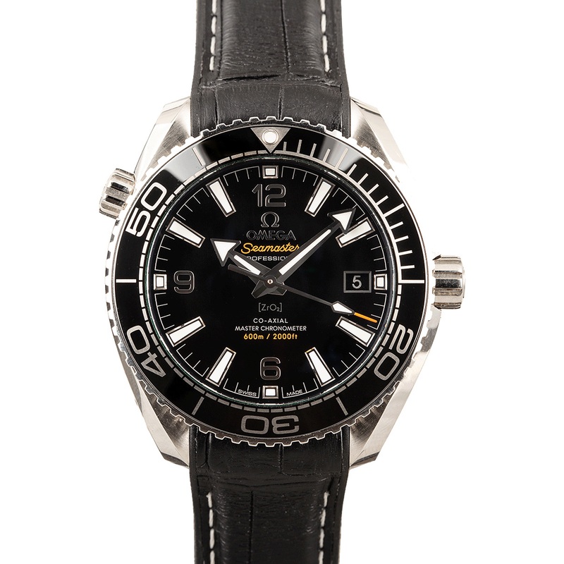 Buy Used Omega Seamaster Planet Ocean 215.33.40.20.01.001