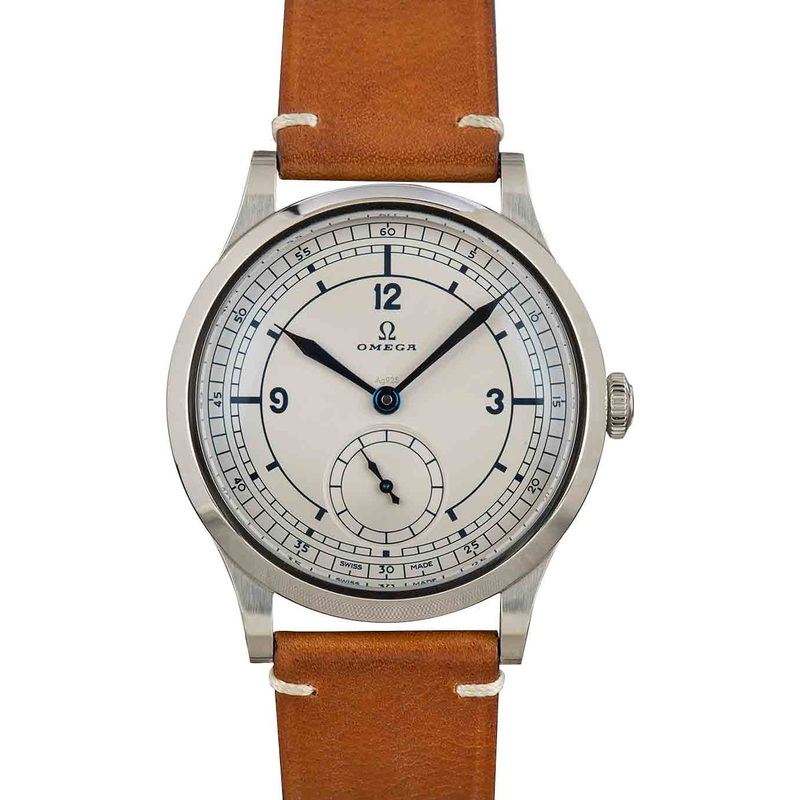 Buy Used Omega Specialities 511.12.39.21.99.002  – Sku: 161500