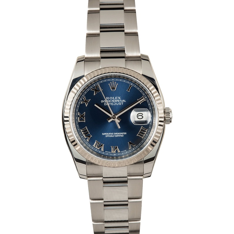 Buy Used Rolex  116234  – Sku: 110642