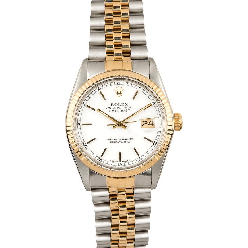 Buy Used Rolex  16013  – Sku: 109552