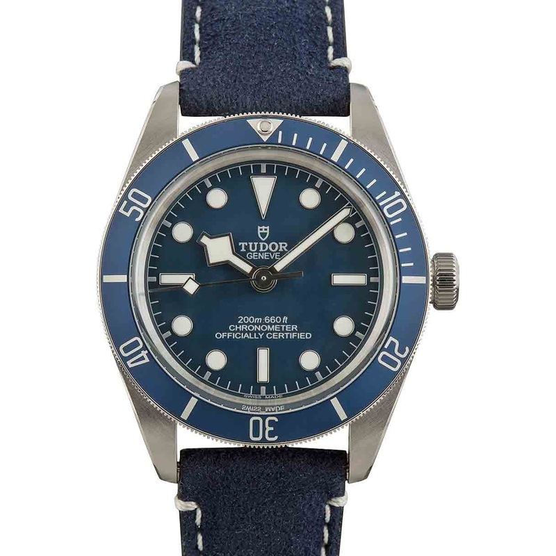 Buy Used Tudor Black Bay 79030  – Sku: 157435