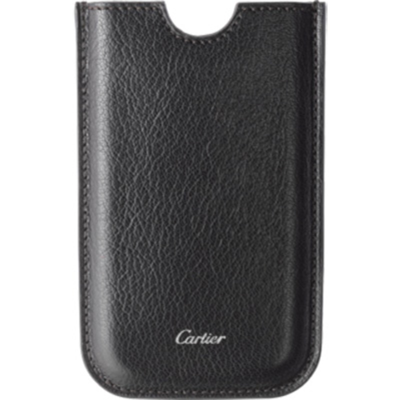 L3001094 Cartier Leather iPhone Case