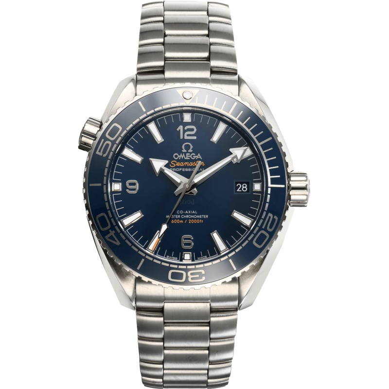 Pre-Owned Omega Seamaster Planet Ocean (21530442103001)