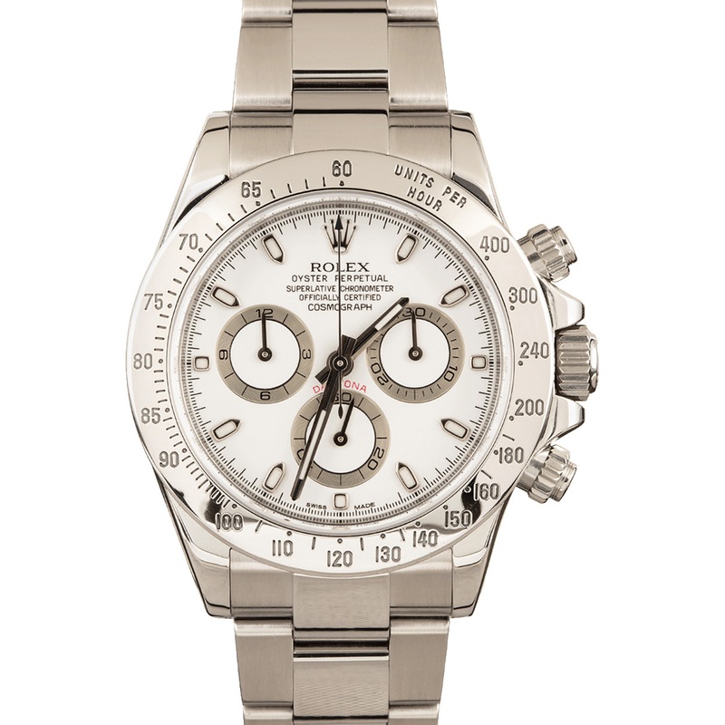 Used Rolex Daytona 116520 For Sale