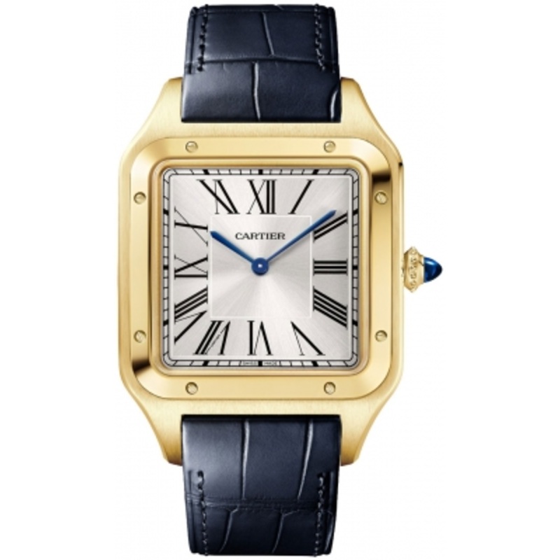 WGSA0108   Cartier Santos Dumont X-Large Mens Watch
