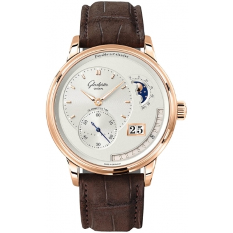 1-92-09-02-05-62   Glashutte Original PanoMaticCalendar 42mm Mens Watch