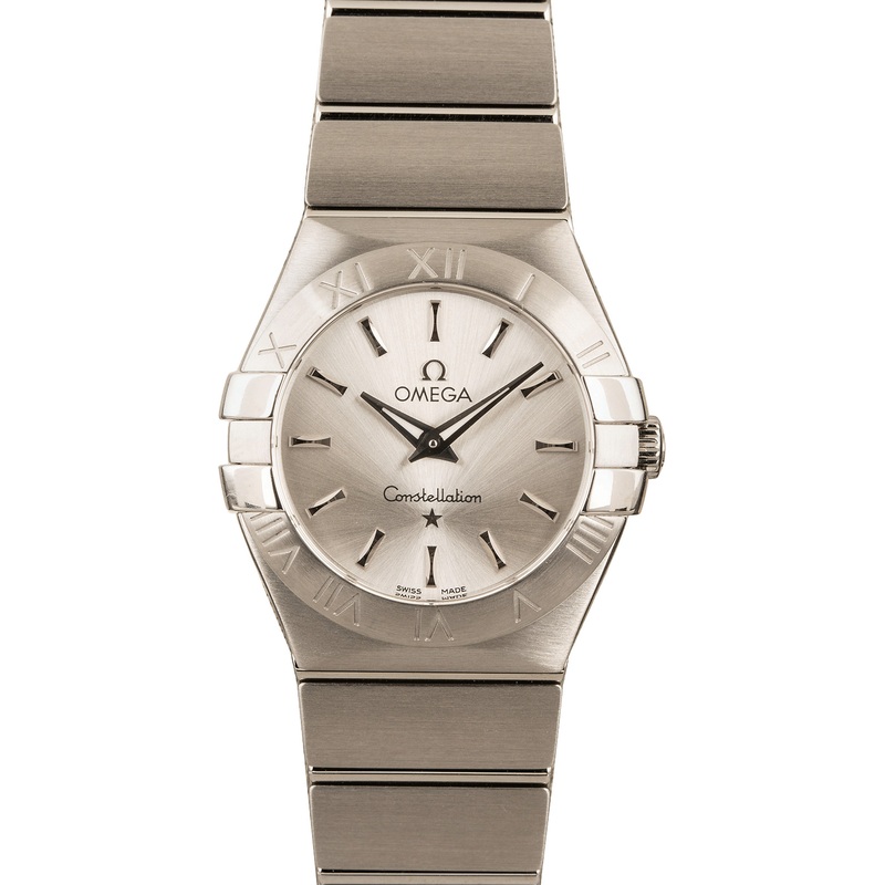 Buy Omega Constellation 123.10.27.60.02.001  – Sku: 123.10.27.60.02.001 SG