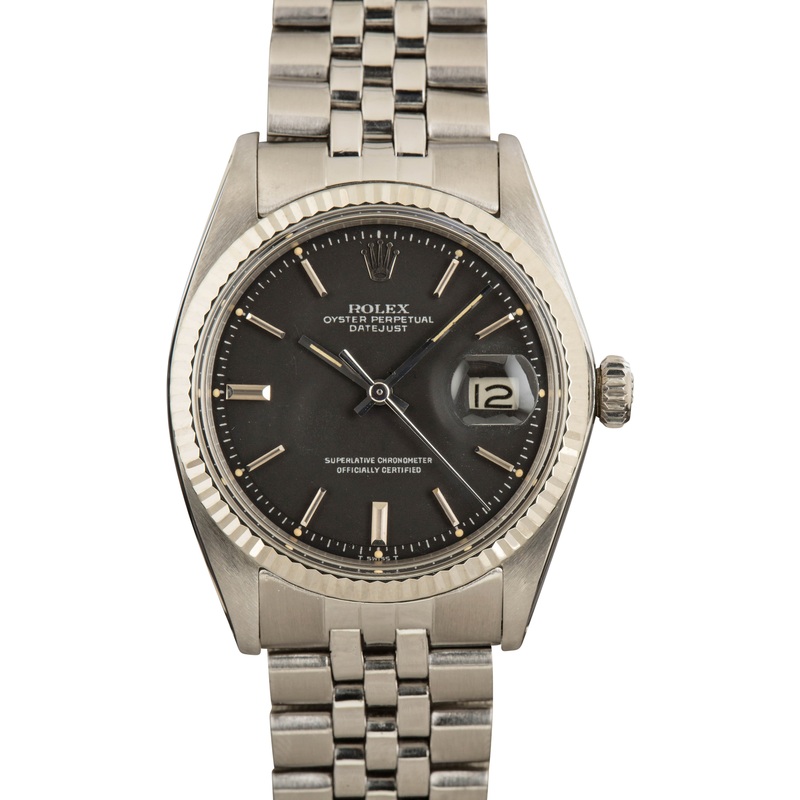Buy Rolex Datejust 36 1601  – Sku: 168849