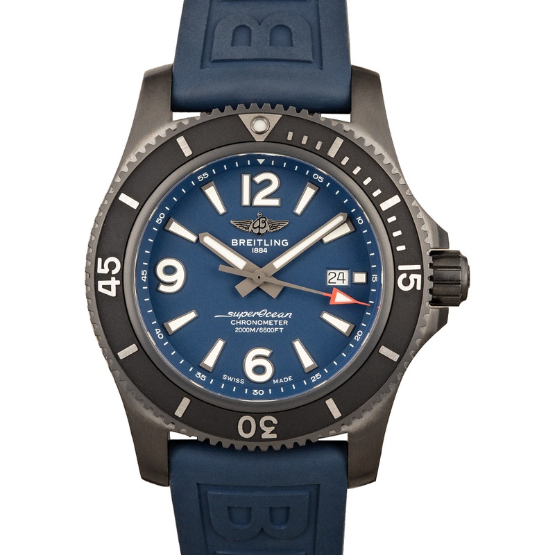 Buy Used Breitling Superocean M17368D71C1S1  – Sku: 148677