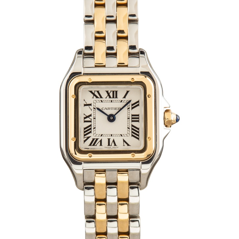 Buy Used Cartier Panthere W2PN0006  – Sku: 168292 NAP