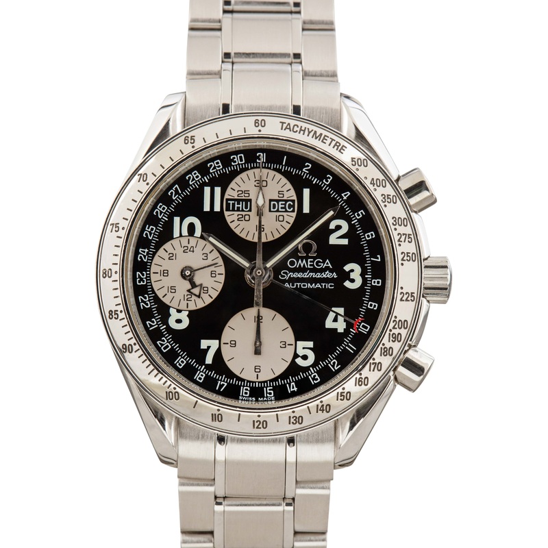 Buy Used OMEGA Speedmaster 3523.51.00  – Sku: 174904