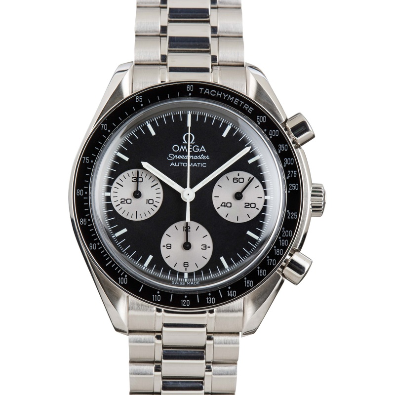 Buy Used OMEGA Speedmaster Reduced 3510.52.00  – Sku: 174484