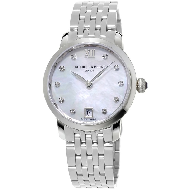 FC 220MPWD1S26B Frederique Constant Ladies Quartz