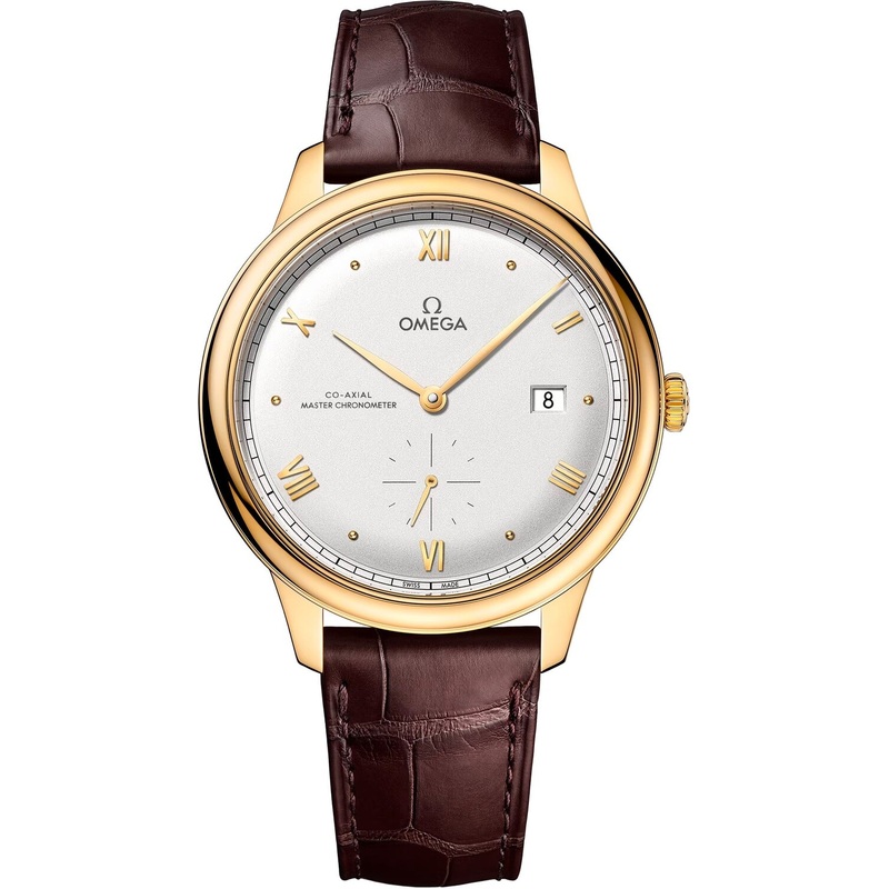 Omega 434.53.41.20.02.001 De Ville Prestige Master Chronometer Small Seconds
