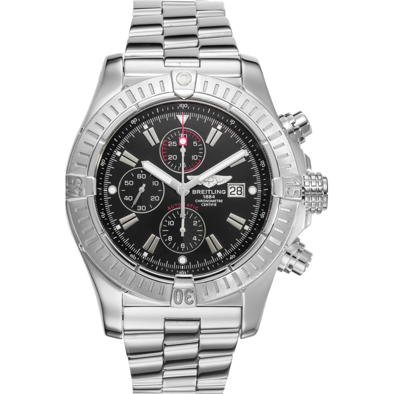 Pre-Owned Breitling Super Avenger (A13370)