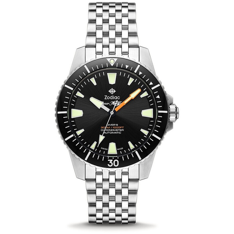 Zodiac Super Sea Wolf Pro-Diver ZO3552