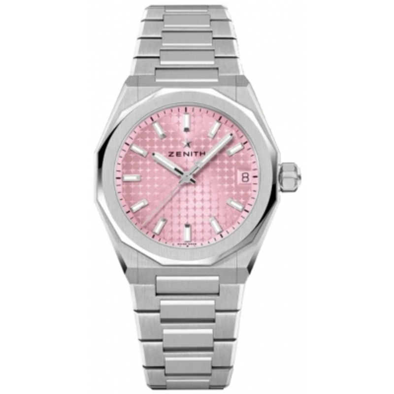 03.9400.670/18.i001 Zenith Defy Skyline Automatic 36mm Ladies Watch