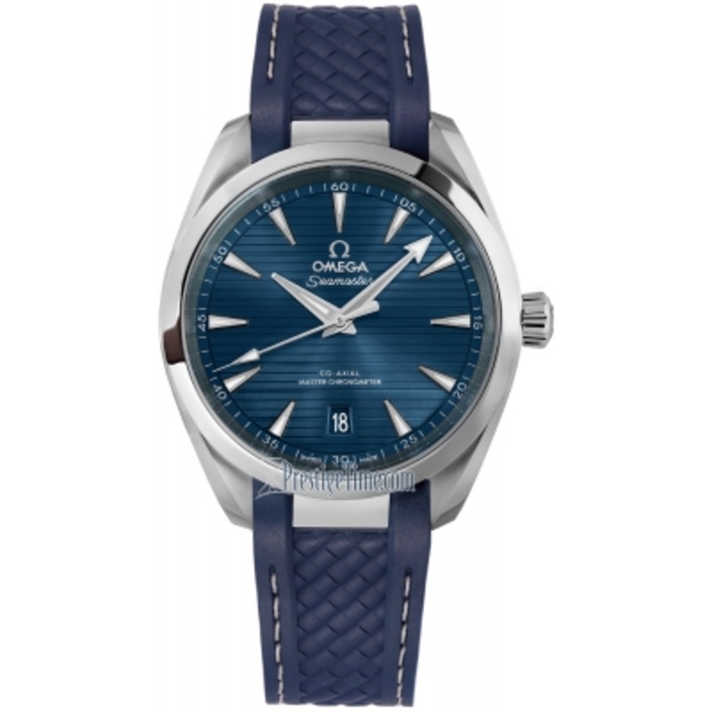 220.12.38.20.03.001   Omega Aqua Terra 150M Co-Axial Master Chronometer 38mm Mens Watch