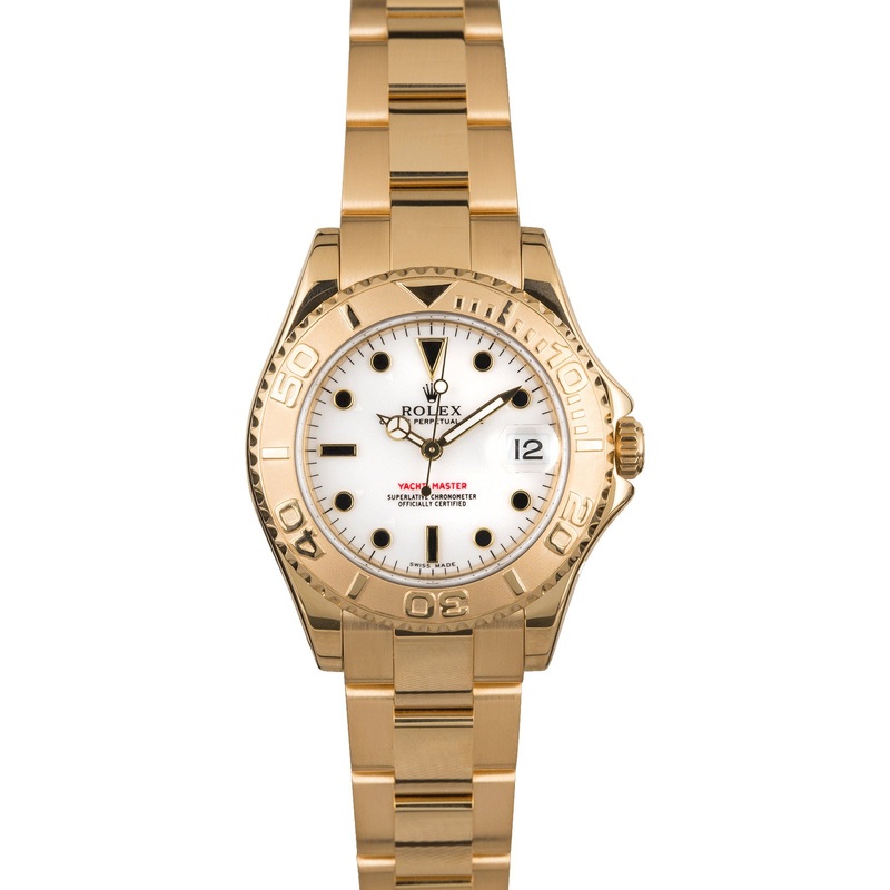 35MM Rolex Yacht-Master 168628