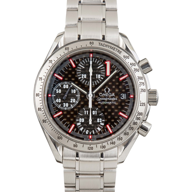 Buy Used OMEGA Speedmaster 3519.50.00  – Sku: 174961