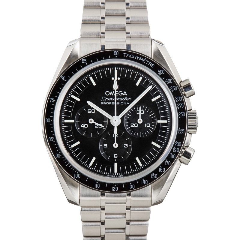 Buy Used OMEGA Speedmaster Moonwatch 310.30.42.50.01.002  – Sku: 180465