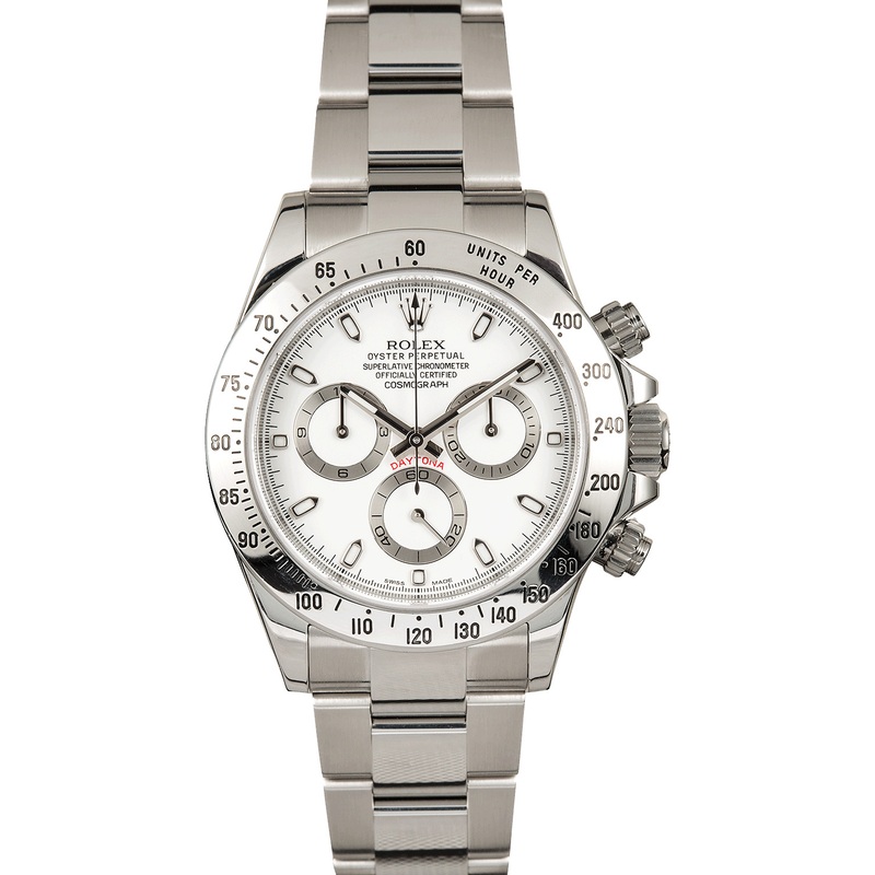 Buy Used Rolex  116520  – Sku: 112029TT
