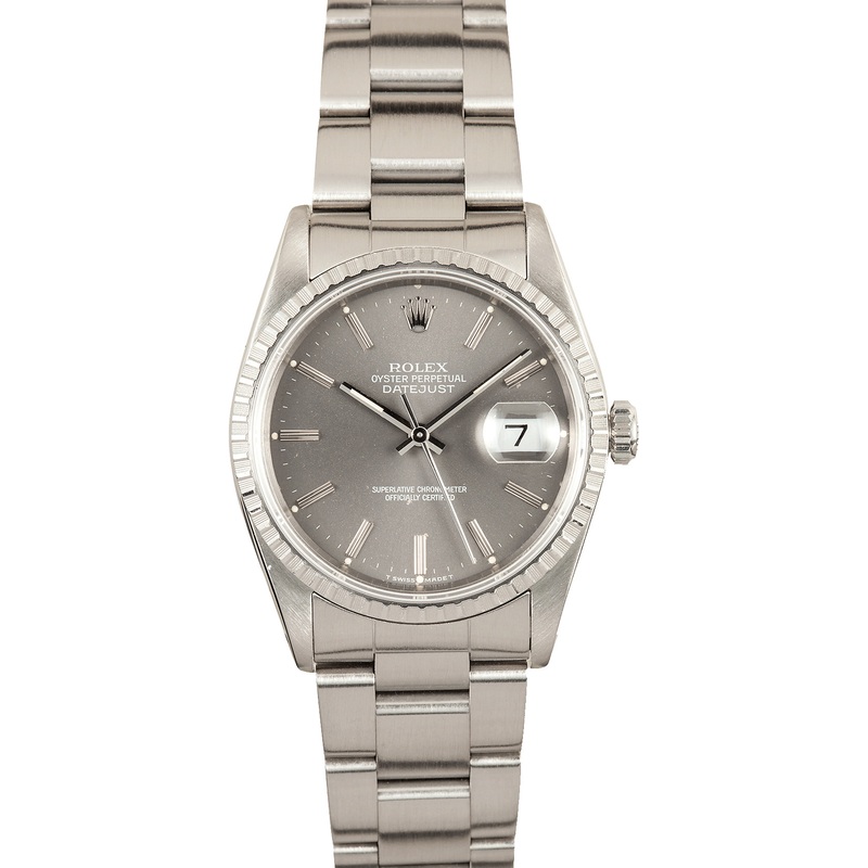 Buy Used Rolex  16220  – Sku: 108270